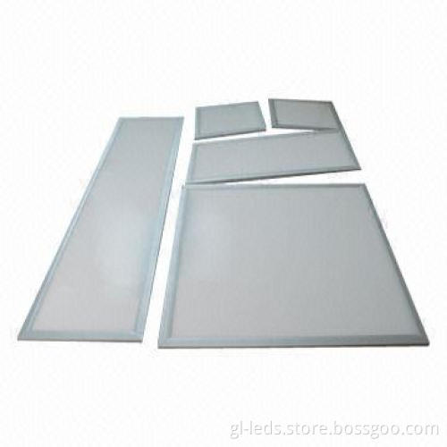 12mm Ultra-thin High-brightness LED Panel Light with High-level Aluminum Edge